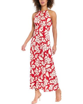 London Times Maxi Dress
