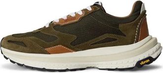 Polo Ralph Lauren Uomo, Scarpe, Verde, 42 EU, new