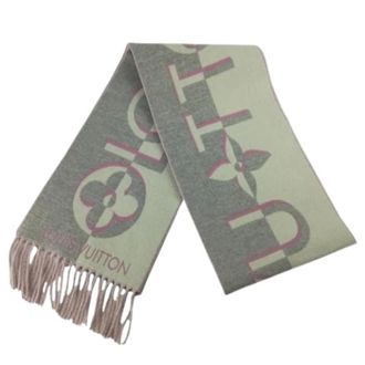Louis Vuitton Pre-owned Scarves, unisex, Multicolor, Size: ONE SIZE Pre-owned Stole