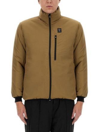 South2 West8 Padded Jacket With High Collar