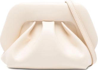 Themoir&egrave; Kleine Bios-Clutch aus veganem Leder von Themoire