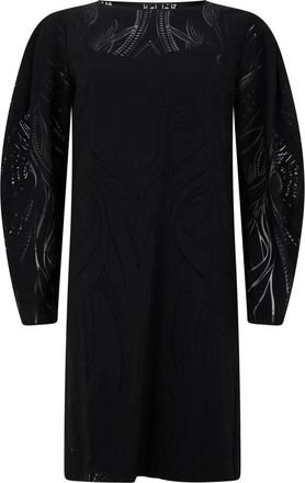 Alberta Ferretti Donna, Abiti, Nero, S, new