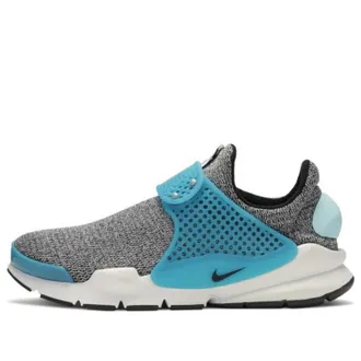 Nike (WMNS) Nike Sock Dart SE Grey Blue 862412-002