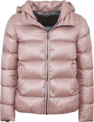 Colmar Piumino 2216 5WG Friendly - Dames - Outdoorjassen - Roze - 2XS - Fitness