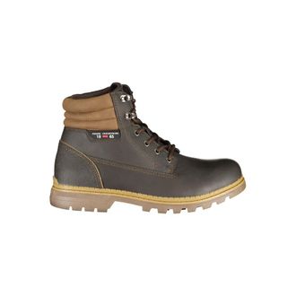 Carrera Poliuretano Men Ankle Mens Boot