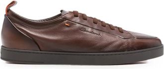 Santoni Lace-up Sneakers