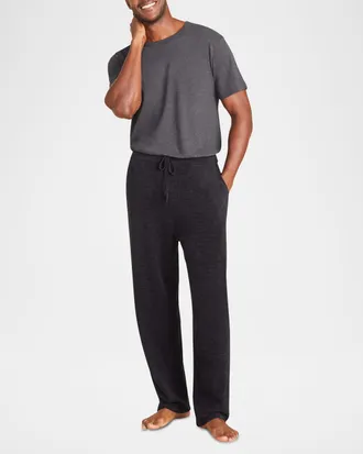 Barefoot Dreams Men & apos;s CozyChic Ultra Lite Lounge Pants