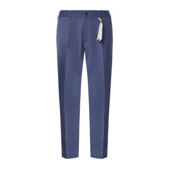 Santaniello Chinos - male - Santaniello - Chinos - Blue - 3XL - Trousers