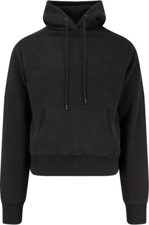 Entire studios Entire Studios, Hoodies & sweatvesten, Heren, Zwart, L, Katoen, Standard Hoodie