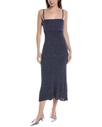 Proenza Schouler Lorenia Midi Dress