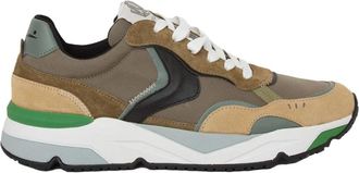 Voile Blanche Beige Heren Actieve Sneakers - Heren - Sneakers - Beige - 42 EU - Schoenen