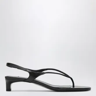 Senso Genesis heeled sandals in ebony