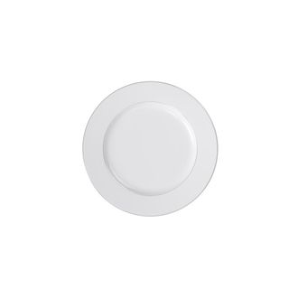 Villeroy & Boch Anmut Platinum No.1 Round Platter in White at Nordstrom