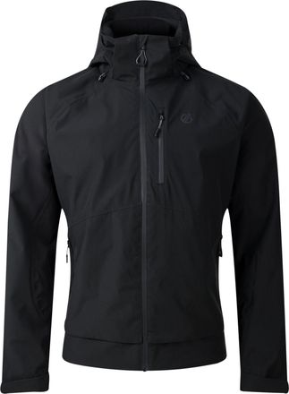 Dare 2B Dare 2B Mens Switch Out lll Waterproof Jacket (Black) - Size X-Large