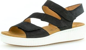 Gabor Dames, Schoenen, Blauw, Maat: 40 EU