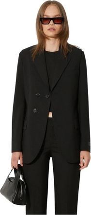 Kenzo Donna, Giacche, Nero, XS, new