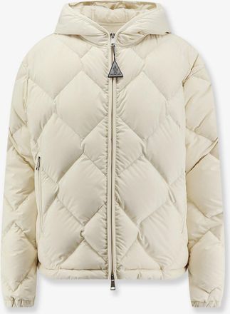 Moncler Piumino Arvouinne trapuntato in nylon riciclato - MONCLER - gender_Woman
