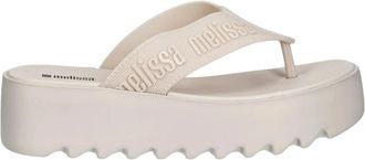 Melissa Donna, Scarpe, Beige, 39 EU, new