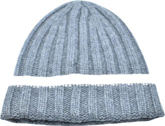 Barba Grijze Hoeden & Petten voor Mannen - Heren - Hoeden - Grijs - ONE Size - Accessoires