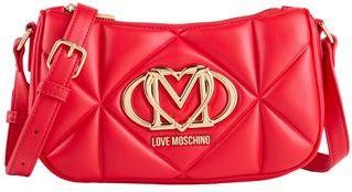 Love Moschino BOLSOS - Bolsos con bandolera en YOOX.COM