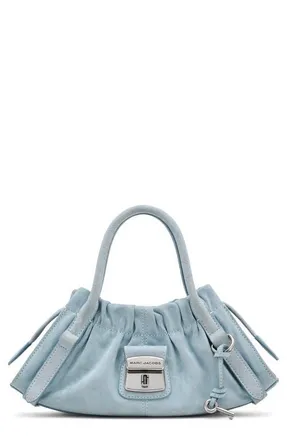 Marc Jacobs The Christina Small Satchel in Blue Mist at Nordstrom