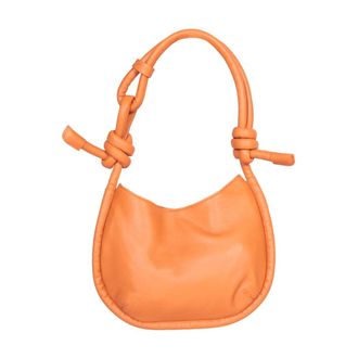 Zanellato Shoulder Bags, female, Orange, Size: ONE SIZE Shoulder Bag