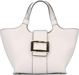 Roger Vivier Donna, Borse, Bianco, Taglia unica, new