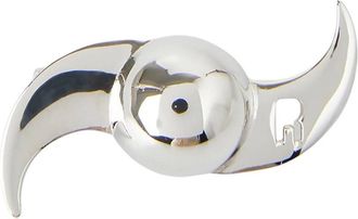 Raf Simons Space Spinner Broche - Dames - Broches - Grijs - ONE Size - Accessoires