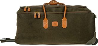 Bric's Life 28 Rolling Duffle in Olive at Nordstrom