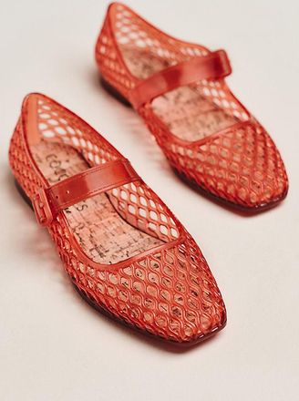 Matisse Footwear Vicky Mary Jane Jelly Flats