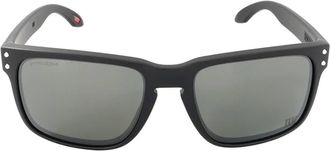 Oakley New York Giants Holbrook Prizm Black Square Mens Sunglasses OO9102 9102N2 55