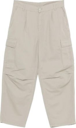 Carhartt Work in Progress Cargo plooibroek - Grijs
