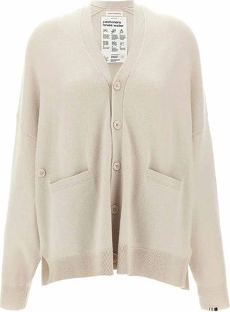 Extreme Cashmere Cardigan