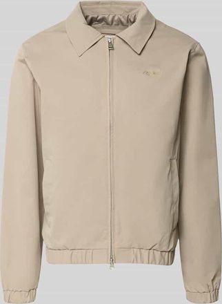 Jack & Jones Jack & Jones Jacke mit Zweiwege-Rei&szlig;verschluss Modell CATSKILLS in Beige, Gr&ouml;&szlig;e XXL