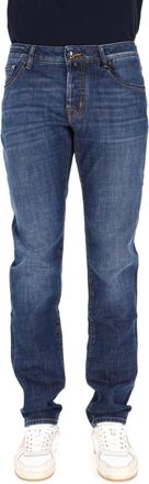 Jacob Cohen Nick Fit Cotton Comfort Jeans
