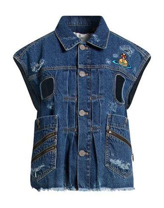 Vivienne Westwood COATS & JACKETS - Denim outerwear sur YOOX.COM