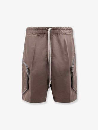 Rick Owens Recycled nylon shorts - RICK OWENS - gender_Man