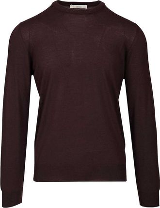 Mauro Ottaviani Crew Neck Sweater