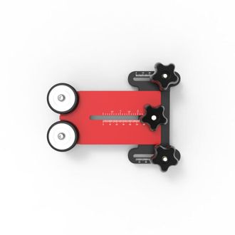 OEM Tablas De Rodillos Actualizadas Para Sierras De Mesa, Enrutadores, Gu&iacute;as De Plantilla Para Sierras De Mesa, Plantillas De Extremo Multiusos Y Gu&iacute;as De