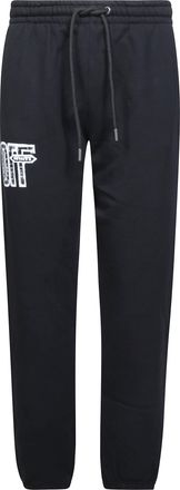 Off-white Motion Arrow Cuffed Graphic Sweatpants