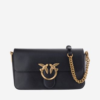 Pinko Crossbodytas met Pinko-logo