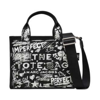Marc Jacobs Tote Bags, female, Multicolor, Size: ONE SIZE Handbags