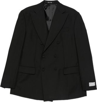 Lc23 Black Db Blazer Clothing
