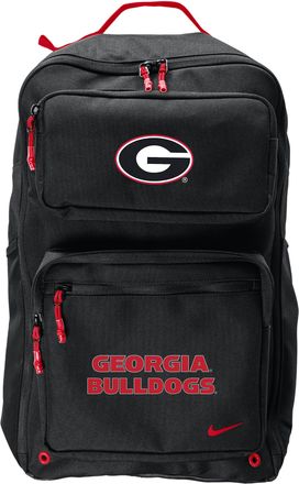 Nike Georgia Utility Speed 2.0 Nike Mens College Backpack in Black | II7548-010