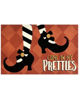 The Rug Market Come In My Pretties 24X36in Doormat