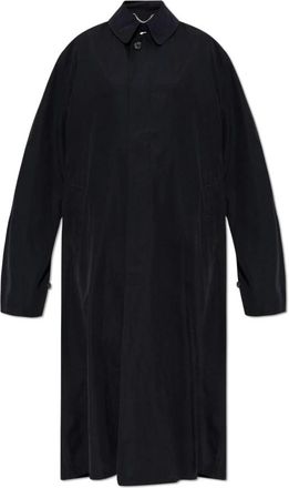 Maison Margiela Jas met zakken - Dames - Mantel - Zwart - S - Jassen