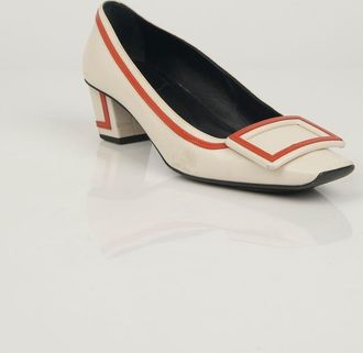 Roger Vivier Bibi Lou Bell Pumps