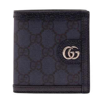 Gucci Wallets - male - Gucci - Wallets & Cardholders - Blue - ONE SIZE - Accessories