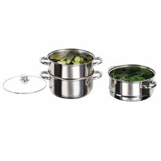 Livoo Piroscafo da 24 cm - mep121 Livoo