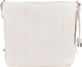 Hogan Medium H01r Smooth Leather Hobo Bag
